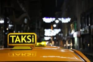 Çanakkale en yakın taksi