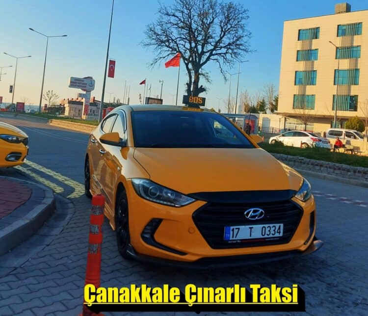 Canakkale TaksiKepez Taksi 2