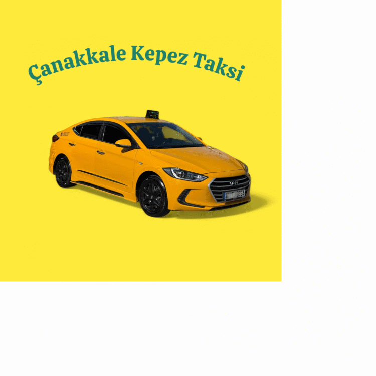 Çanakkale Kepez Taksi Haziran Ayı 1 Çanakkale Kepez Taksi
