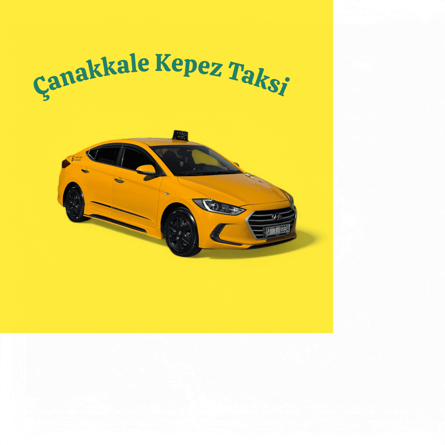 Çanakkale Kepez Taksi
