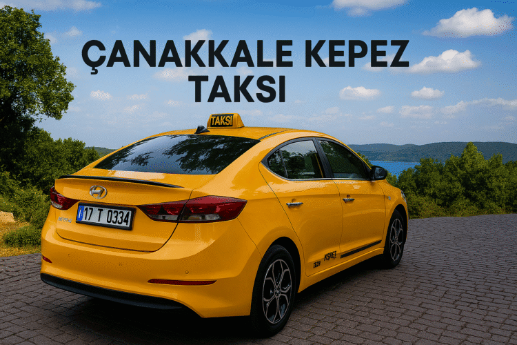 Çanakkale Kepez Taksi %10 indirim fırsatıyla güvenli ve konforlu ulaşım hizmeti sunuyor.