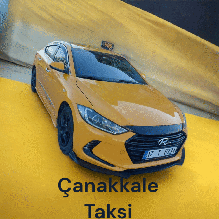Çanakkale Taksi